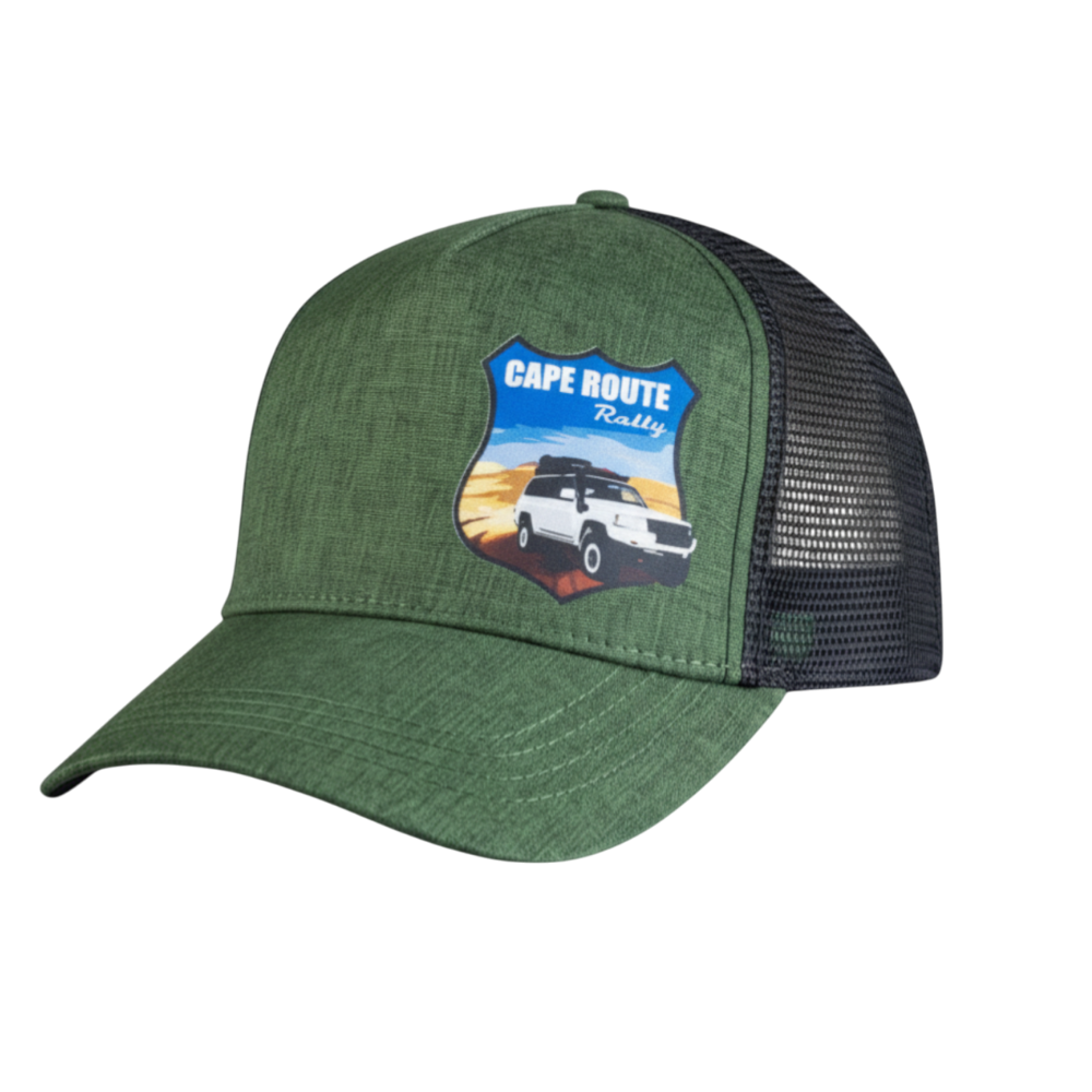 trucker cap