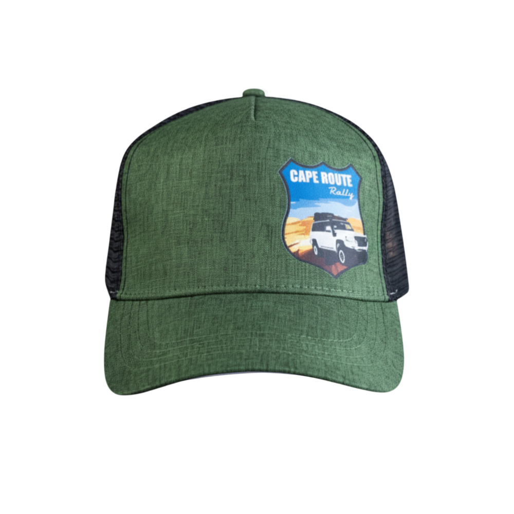 trucker cap
