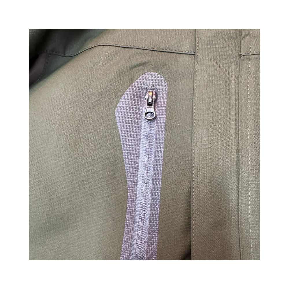 hardline hex jacket