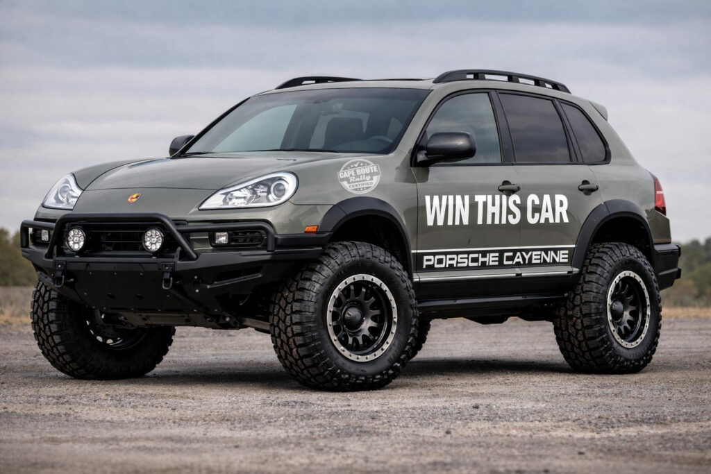 win this car