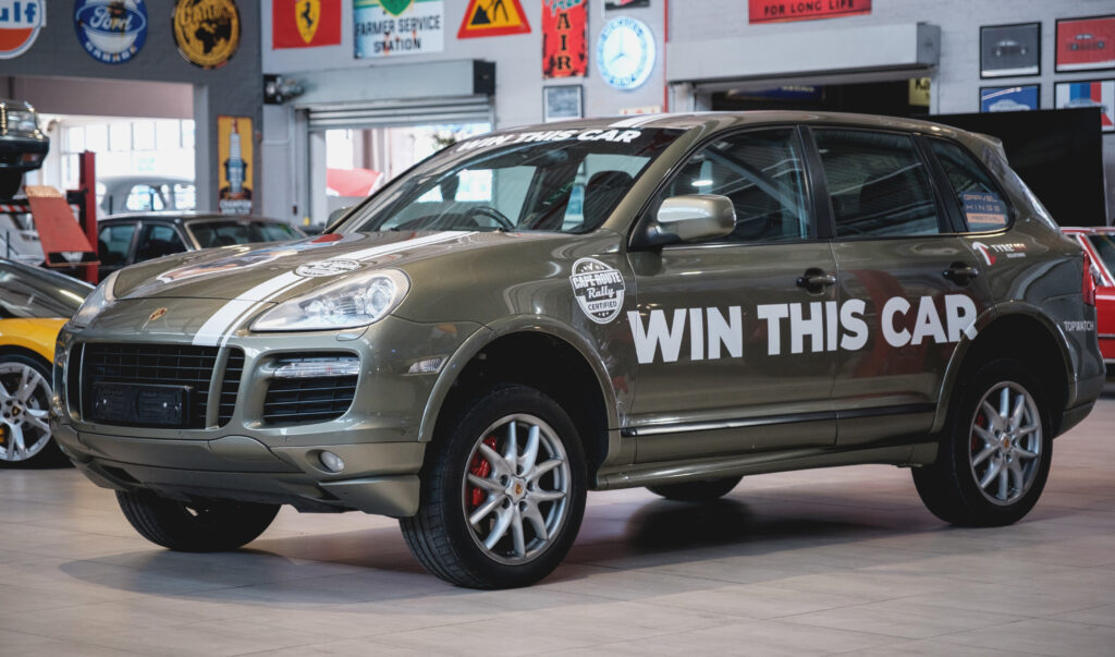 win this car with crr