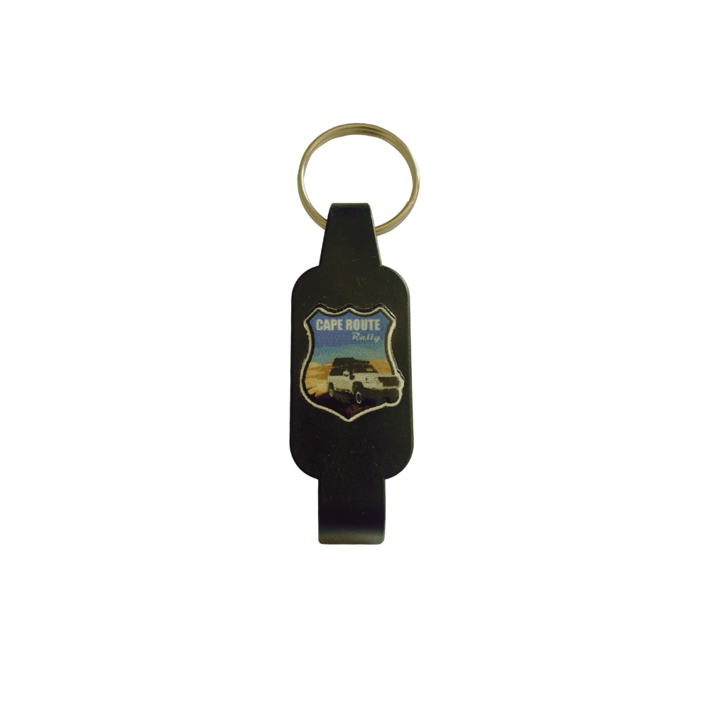 bottle opener keyring