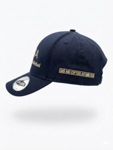 mua blue peak cap