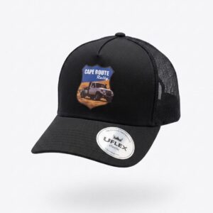crr black cap