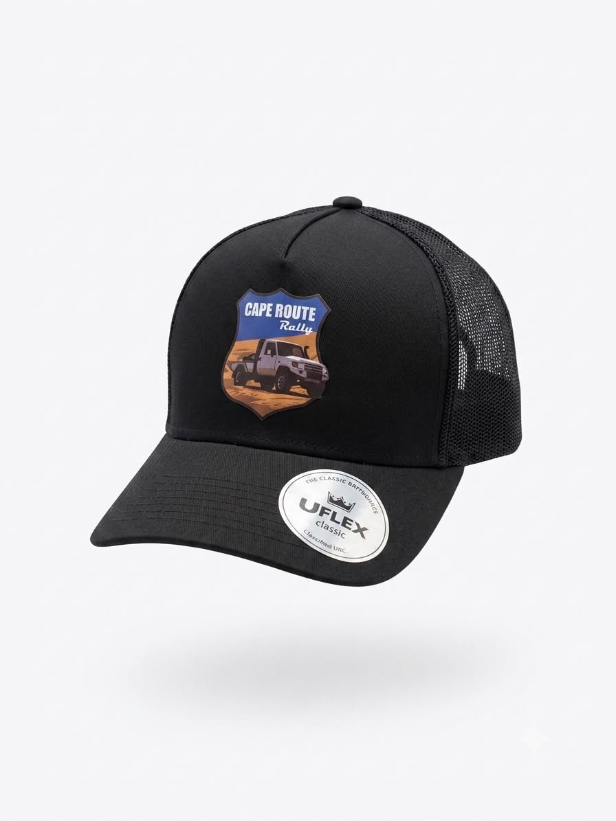crr black cap