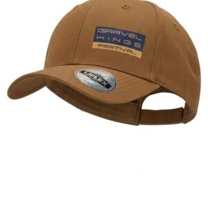 Brown Gravel Kings Peak Cap